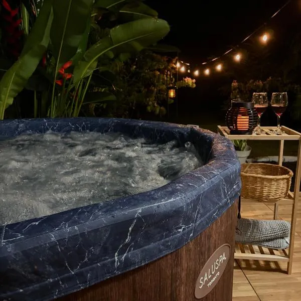 Casa Heliconia- La Fortuna, hotel en Fortuna