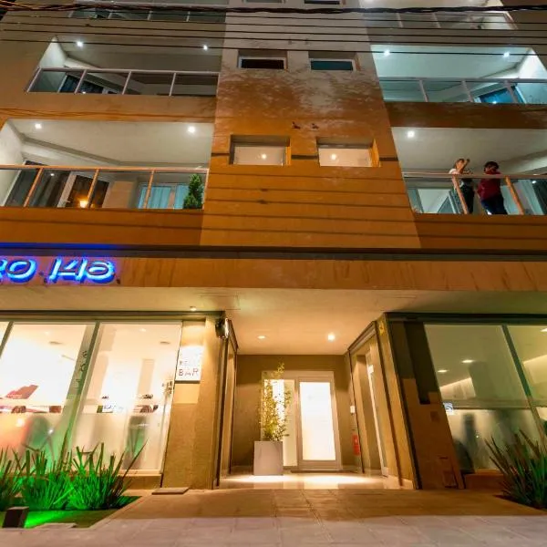 Edificio Guttero, hôtel à Caleta Olivia