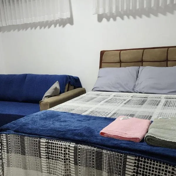 Casa requinte estilo Ap próx Fema Unesp, hotel en Assis