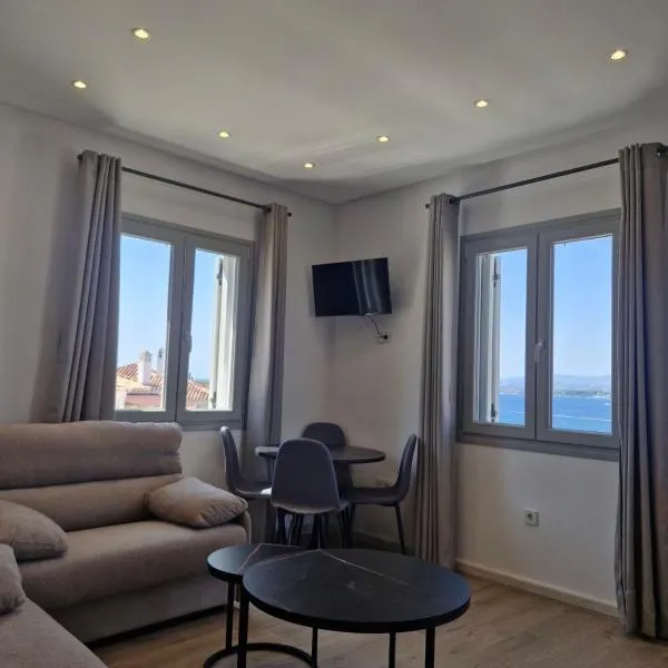 Galini House Spetses、スペツェスのホテル