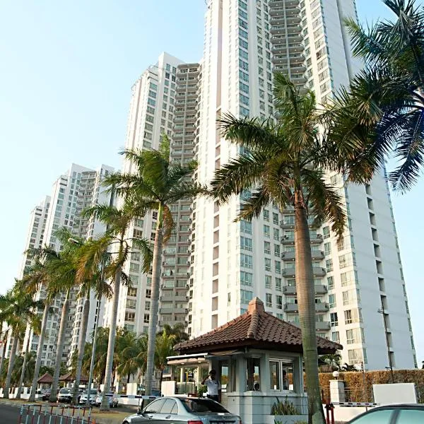 The Residences at Puri Casablanca, hotel in Jakarta