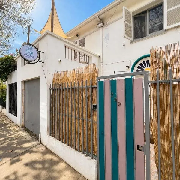 Casa Tribu, hotel in Viña del Mar