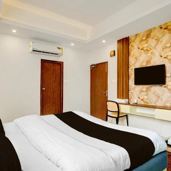 Townhouse IGIMS Patna Bailey Road Formerly Tribhuban Palace, hotel a Patna