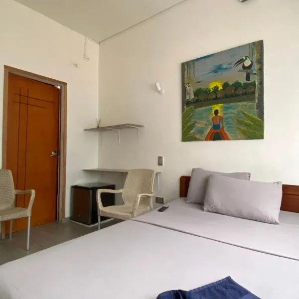 Amazonas magic, hotel em Letícia