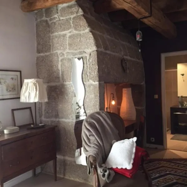 La ferme de Félix, hotel in La Chaze-de-Peyre