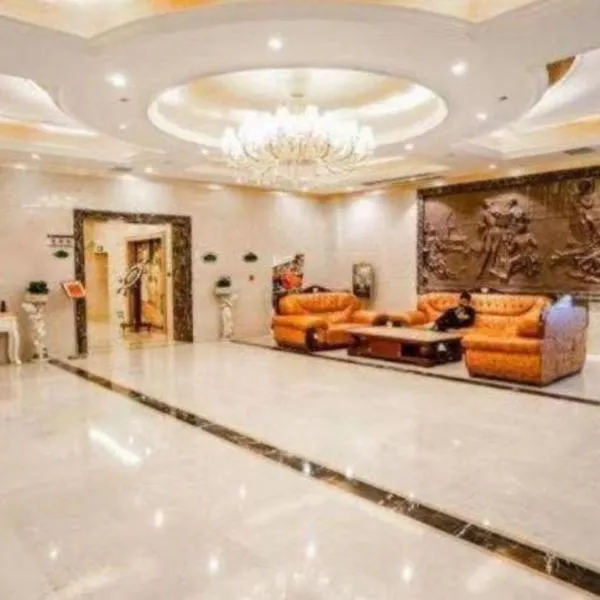 Vienna Hotel Tongliao Ke'erqin, hotel Tungliaóban