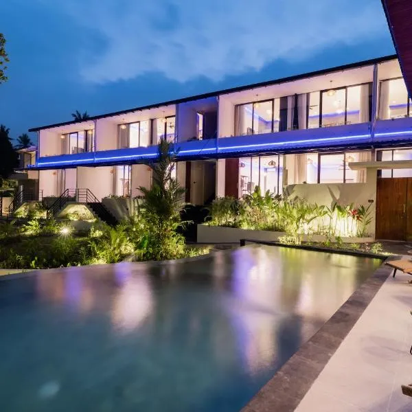 Lula Boutique by The Studios Ubud Adult Only, hotel u gradu Ubud