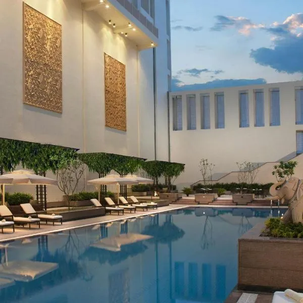 Jaipur Marriott Hotel, hotel din Jaipur
