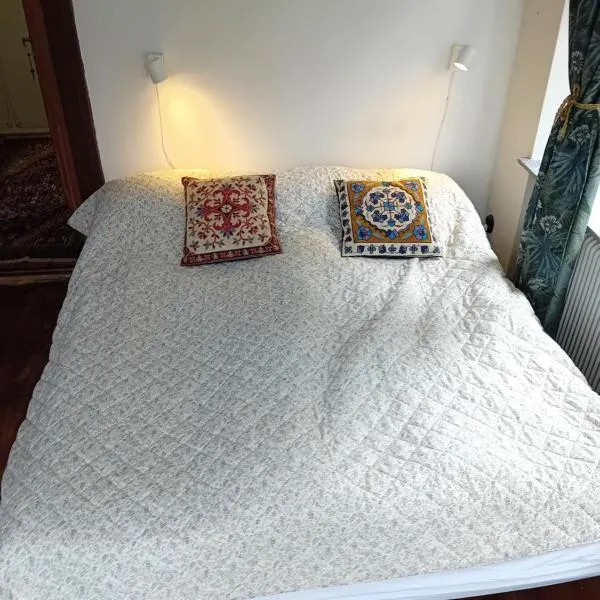 Strandhgarden B&B Cozy Room near Malmo, hotell i Oxie