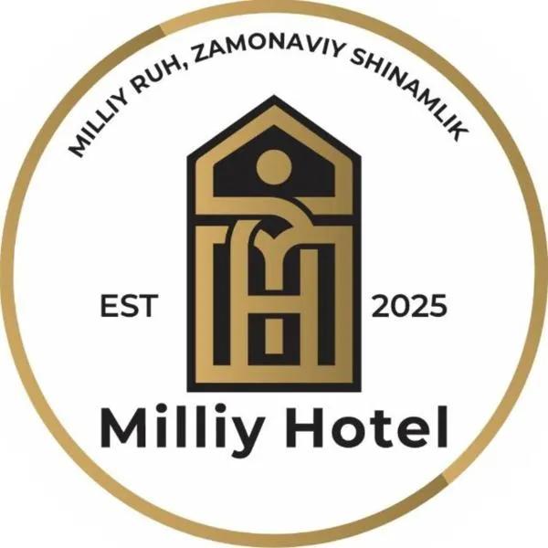 Viesnīca Milliy Hotel - Namangan city Namanganā
