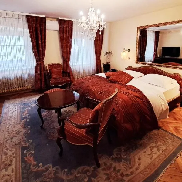 Hotel Livadić, hotel di Samobor
