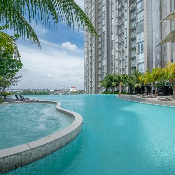 Morich Penthouse Jakarta, hotel a Jakarta