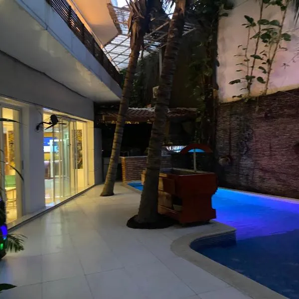Ecologe, hotel em Abidjan