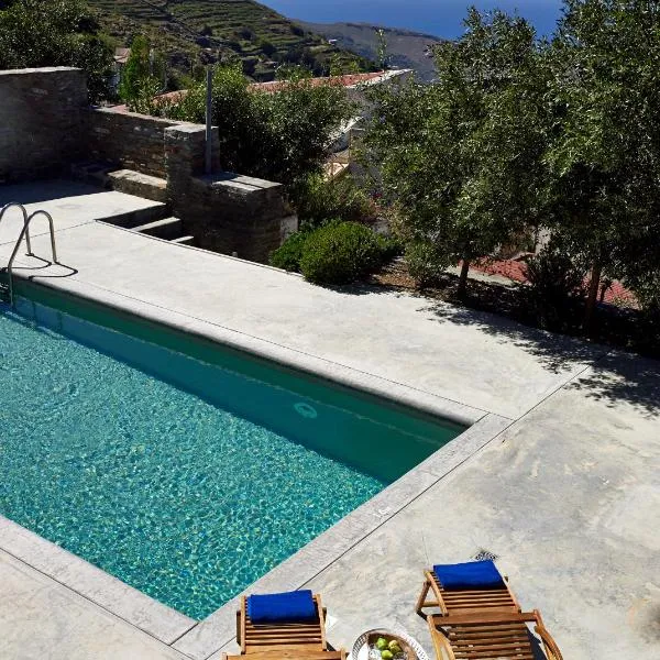 Kea Village Suites & Villas – hotel w mieście Ioulida