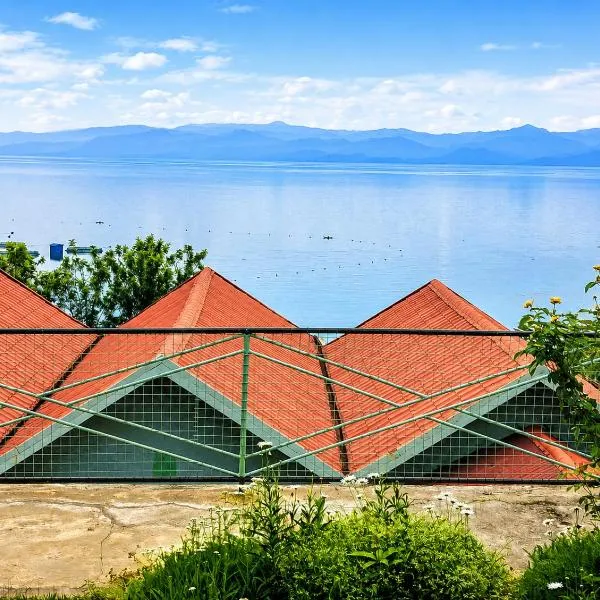 Rusal Haven, hotel di Rubavu