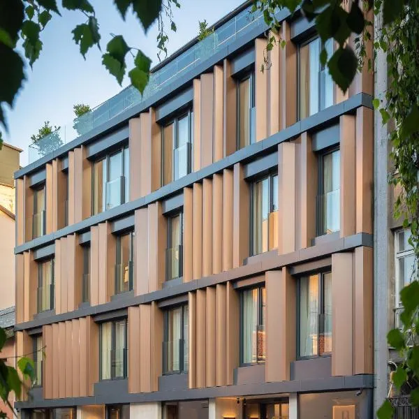 Sarajevo में, होटल PLATINUM hotel & spa