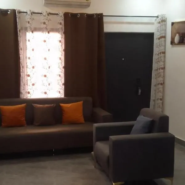 MVH Apartment - Chamber and hall unit, viešbutis mieste Sunyani