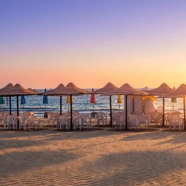 Aracan Hotac Ras El Bar, hotel u gradu 'Ras El Bar'