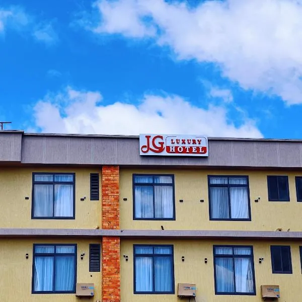 JG Luxury Hotel – hotel w Dodomie