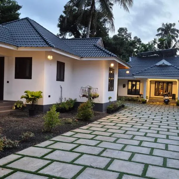 Casa Luminaria, hotel u gradu 'Alappuzha'
