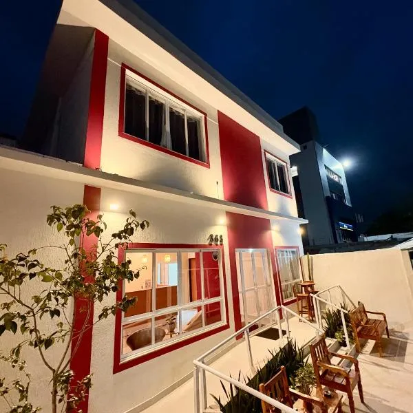 Mart's Hotel，薩爾瓦多的飯店