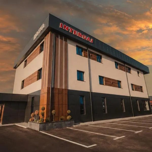 Bijeljina में, होटल Semberski Salaš Intergaj Hotel