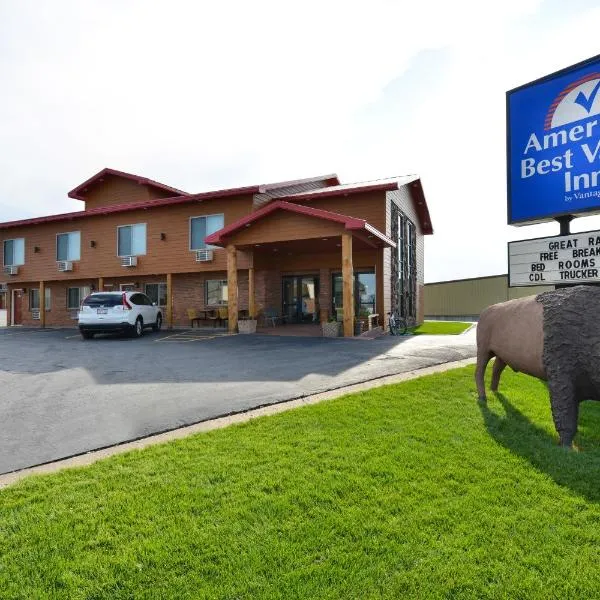 Americas Best Value Inn Wall, ξενοδοχείο σε Wall