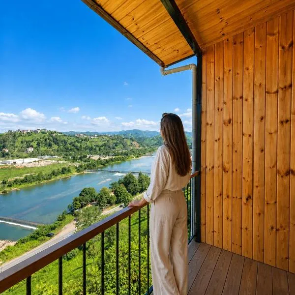 Aurora Suit Bungalov, hotel u gradu 'Rize'
