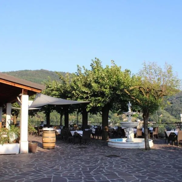 Hotel Ristorante San Michele, viešbutis mieste Ome