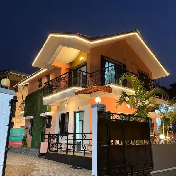 Cinnamon Villa - The Dream Stays ll Pvt Pool ll 3Ac Rooms ll Wi-Fi, hotell sihtkohas Khandāla