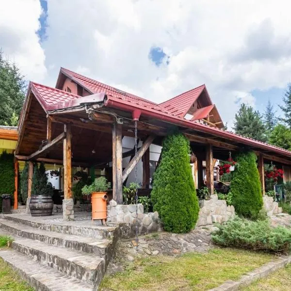 Casa Valasoaia, hotel en Săcele