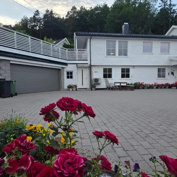 Kristiansand में, होटल Gjestehus i Tveit