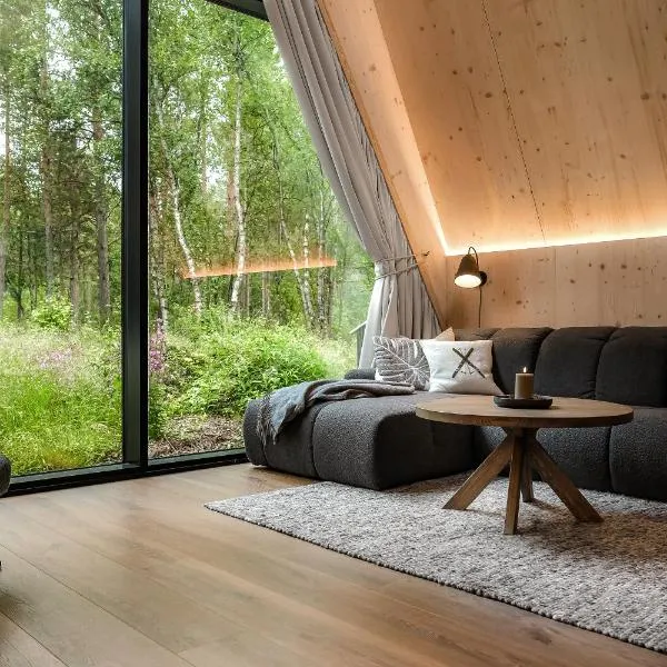 Holmen Husky Lodge, khách sạn ở Alta