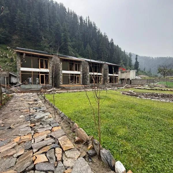 Lavender Resort Naran, hotel in Nārān
