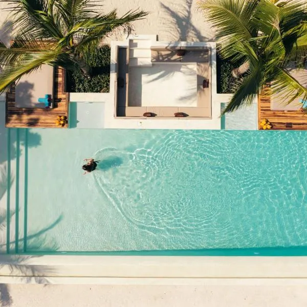 Salida Beach Zanzibar、キジカジのホテル