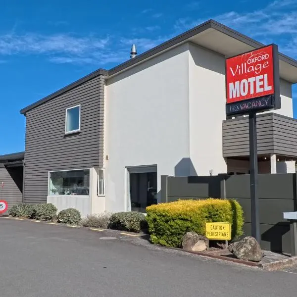 Oxford Village Motels, hotel in Oxford