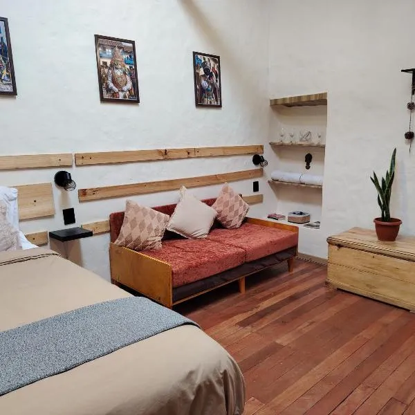 KANTIQ House, hotell sihtkohas Cusco