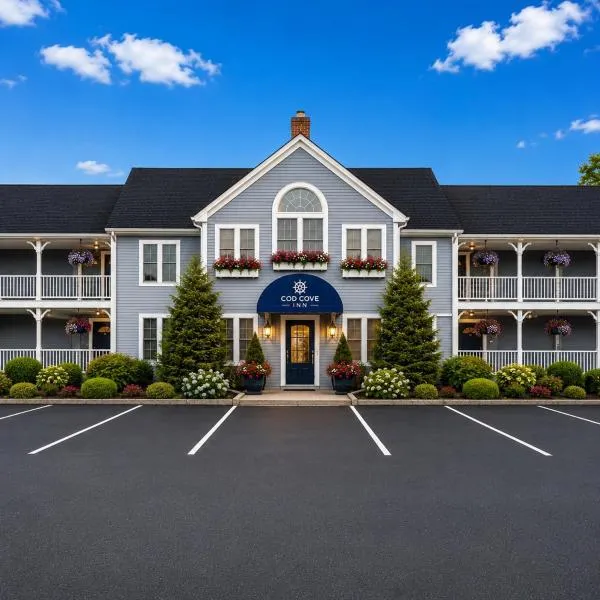 Cod Cove Inn, BW Signature Collection-Boothbay Harbor Area, hotel a Edgecomb