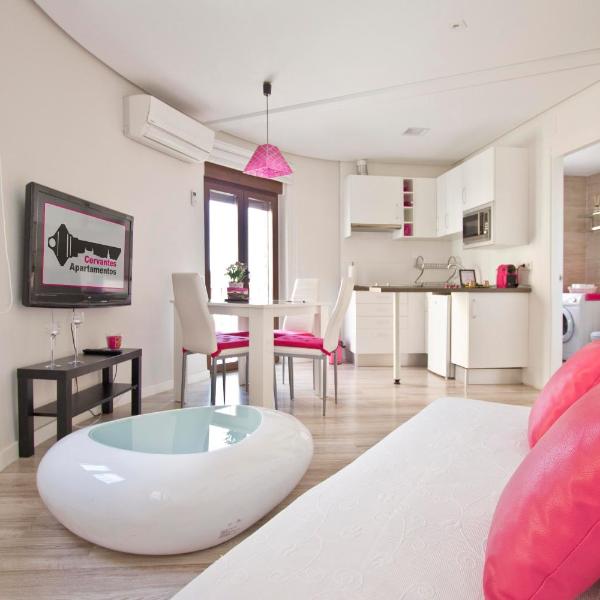 Cervantes Apartamentos