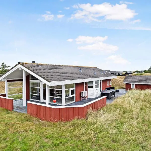 Holiday House On Fanø Near The Sea, hotel in Fanø