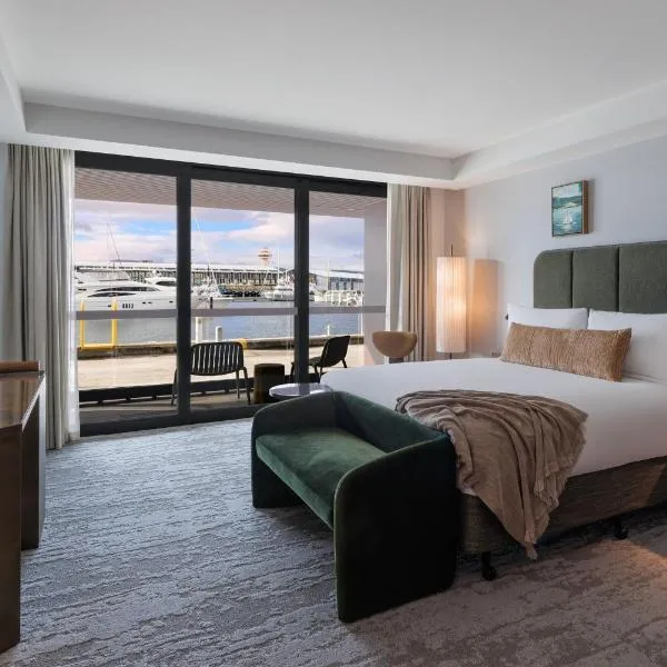Citadines Elizabeth Street Pier Hobart, hotel di Hobart