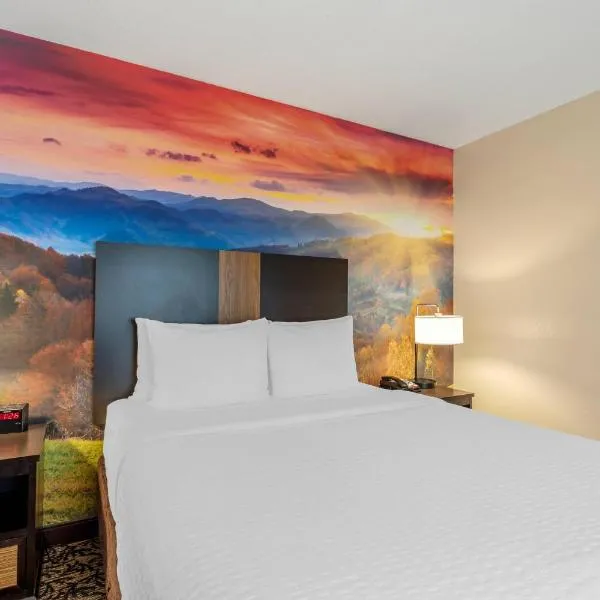LeConte Hotel & Convention Center, an Ascend Collection Hotel, מלון בפיג'ן פורג'