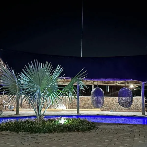 Siki's Cactus Hideaway, hotel em Mmokolodi