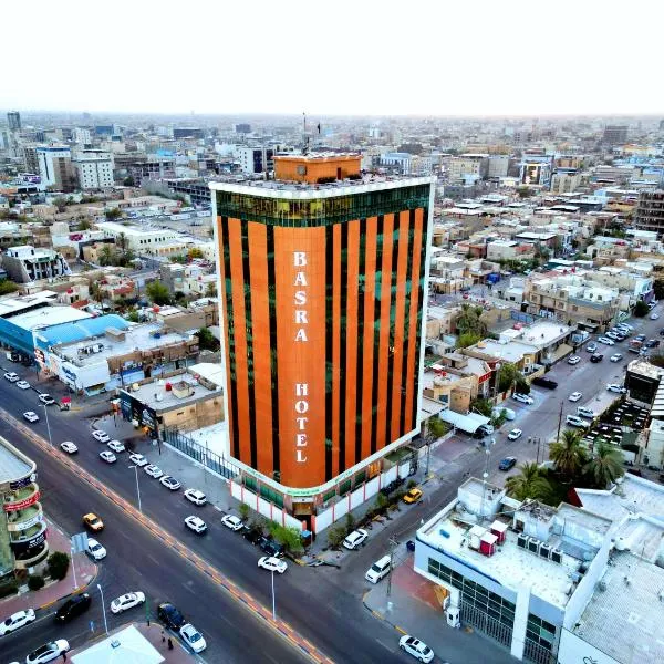 Basra Touristic Hotel, hotel u gradu 'Al Başrah'
