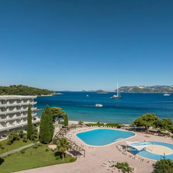 Remisens Hotel Albatros-All inclusive, hotel di Cavtat