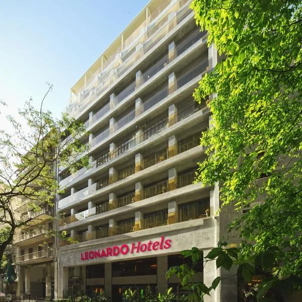 Leonardo Hotel Athens City Center, hotel u Ateni