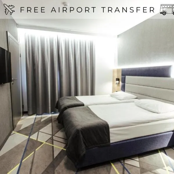 Air Hotel, hotel u Varšavi