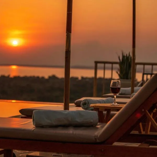 Acacia Wilderness Mweya, hotel en Kasese