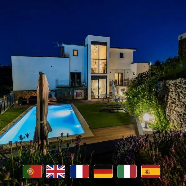 Casa Dona Edite Guesthouse Douro, hotel a Vilarinho de Cotas