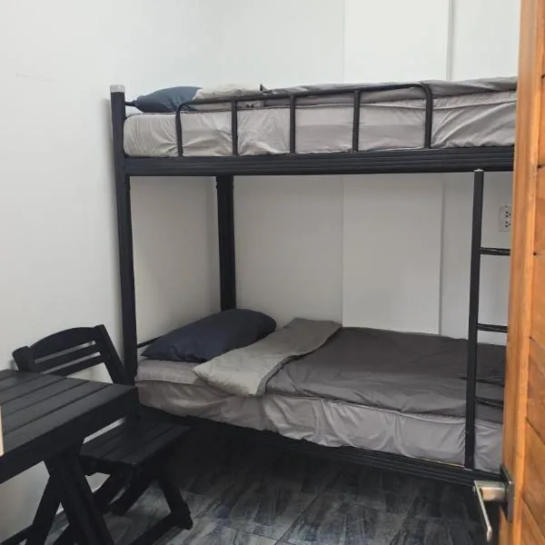 Joy Camping, hotel em Haad Rin